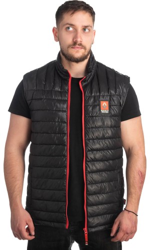 Ανδρικό Επώνυμο Μπουφάν Γιλέκο - Z337