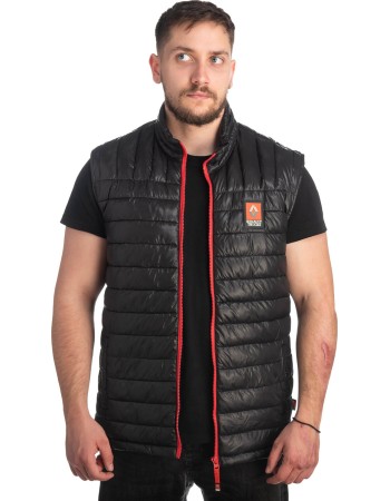 Ανδρικό Επώνυμο Μπουφάν Γιλέκο - Z337