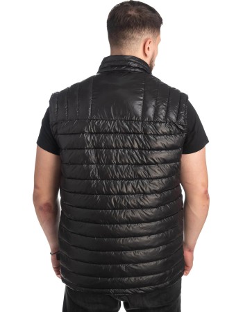 Ανδρικό Επώνυμο Μπουφάν Γιλέκο - Z337