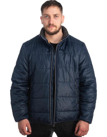 Ανδρικό Επώνυμο Μπουφάν - Z338