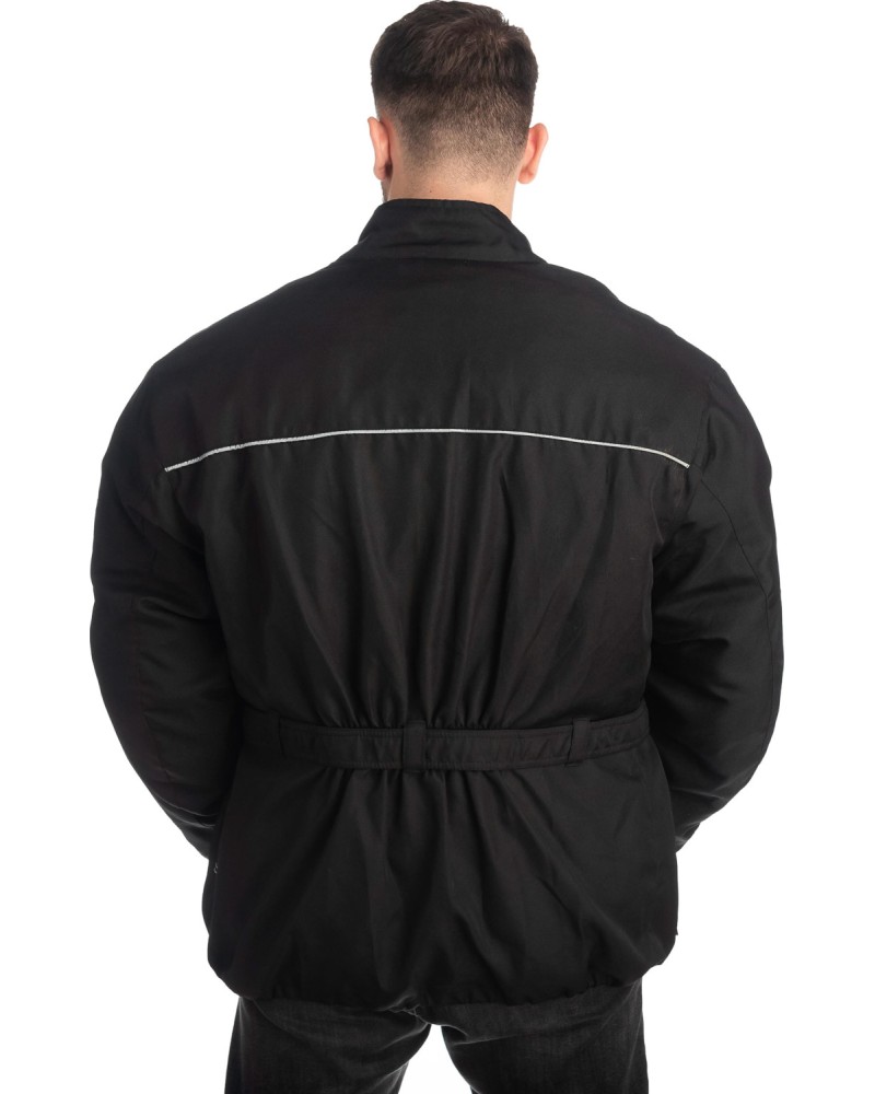 Ανδρικό Επώνυμο Μπουφάν Μηχανής - Z341