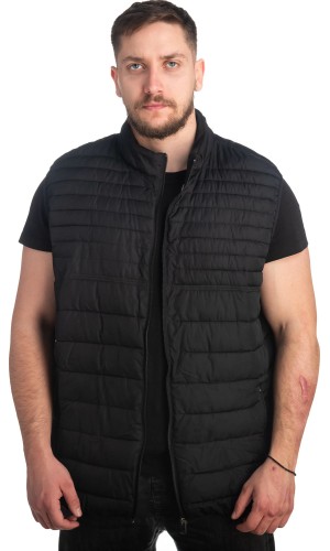 Ανδρικό Επώνυμο Μπουφάν Γιλέκο - Z343