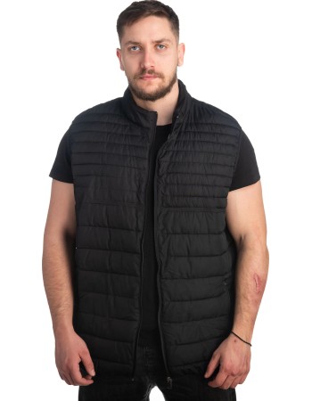 Ανδρικό Επώνυμο Μπουφάν Γιλέκο - Z343