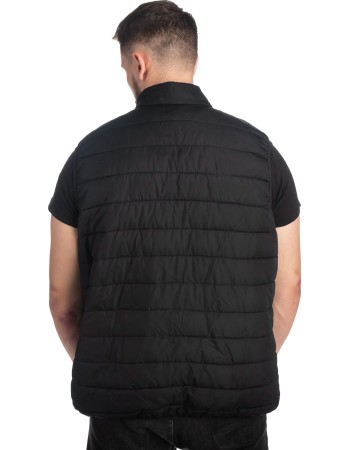 Ανδρικό Επώνυμο Μπουφάν Γιλέκο - Z343