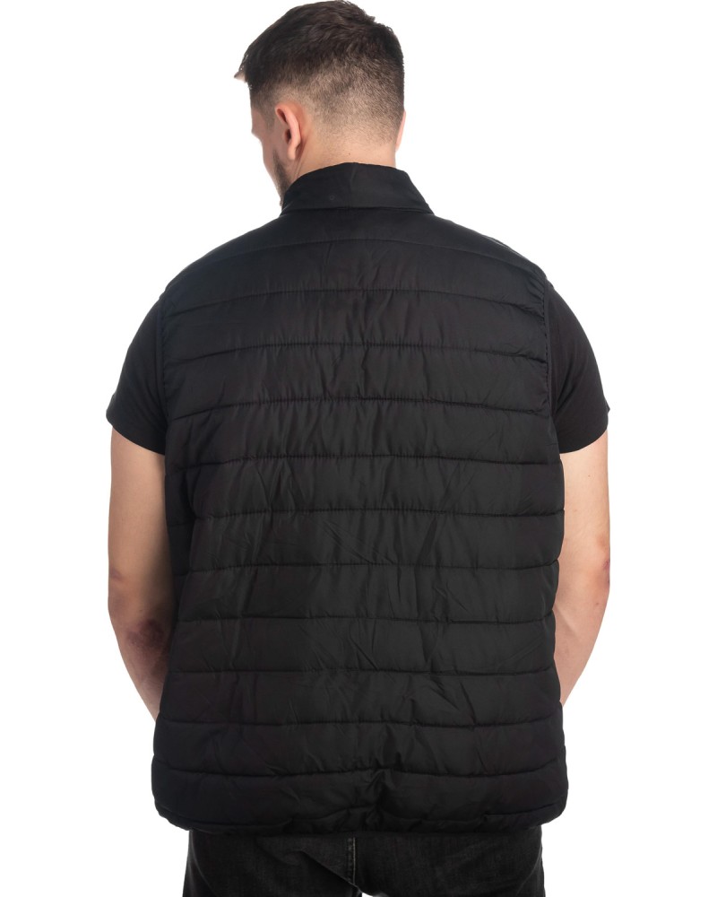 Ανδρικό Επώνυμο Μπουφάν Γιλέκο - Z343