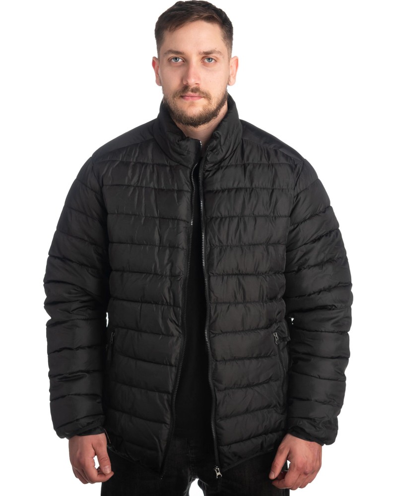 Ανδρικό Επώνυμο Μπουφάν - Z344