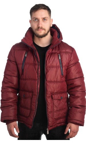 Ανδρικό Επώνυμο Μπουφάν - Z345