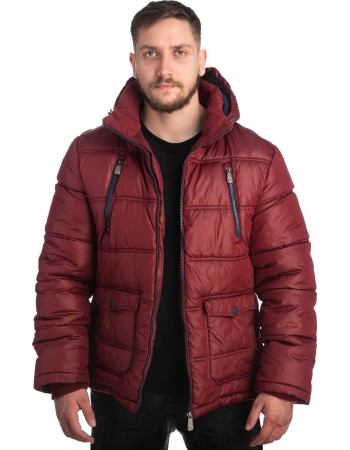 Ανδρικό Επώνυμο Μπουφάν - Z345