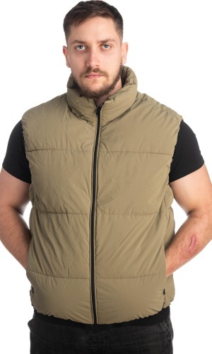 Ανδρικό Επώνυμο Μπουφάν Γιλέκο - Z348