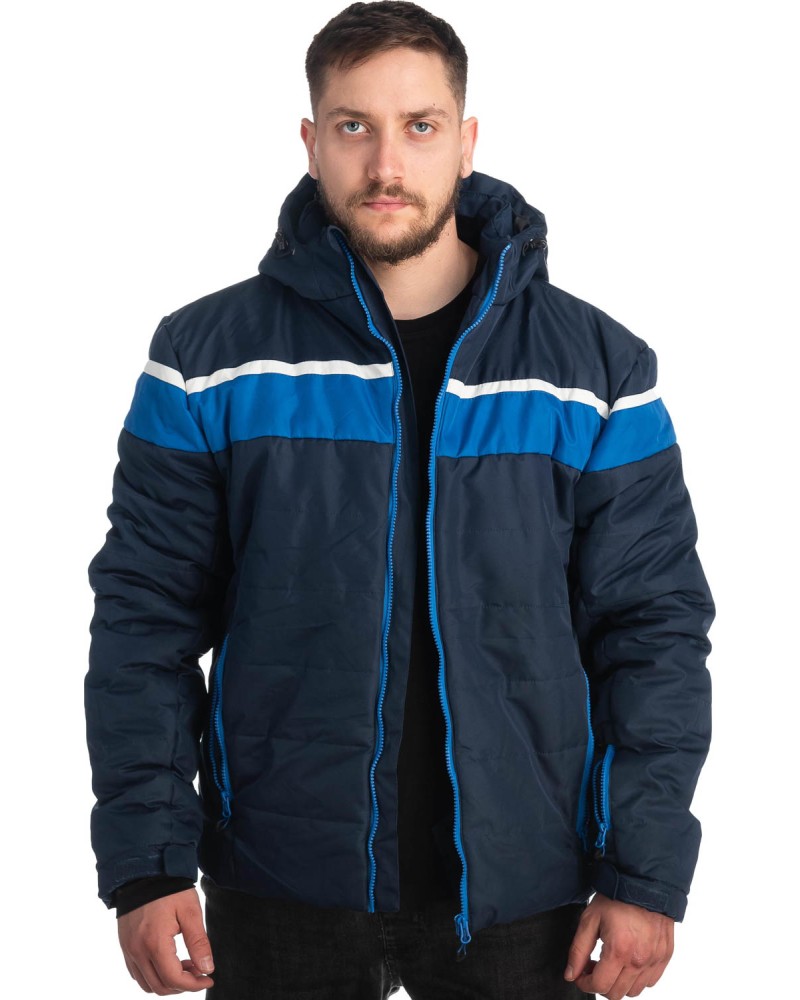 Ανδρικό Επώνυμο Μπουφάν - Z350