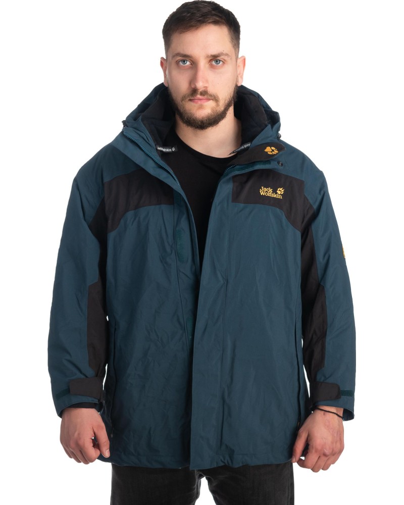 Ανδρικό Επώνυμο Μπουφάν - Z351