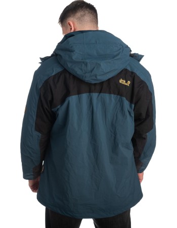 Ανδρικό Επώνυμο Μπουφάν - Z351