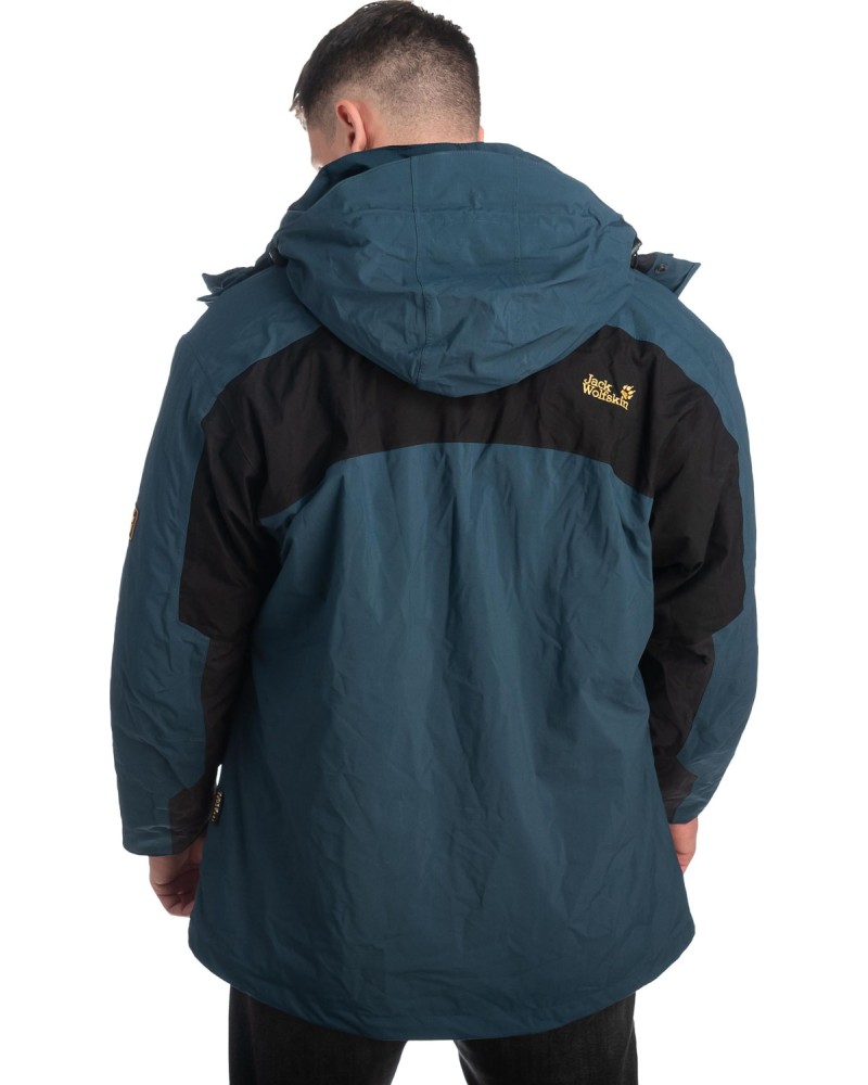 Ανδρικό Επώνυμο Μπουφάν - Z351