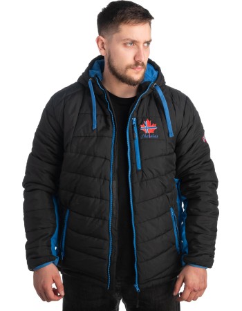 Ανδρικό Επώνυμο Μπουφάν - Z352