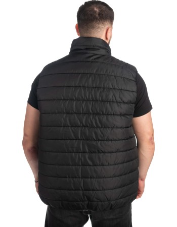 Ανδρικό Επώνυμο Μπουφάν Γιλέκο - Z354