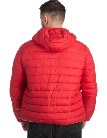 Ανδρικό Επώνυμο Μπουφάν Γιλέκο - Z355