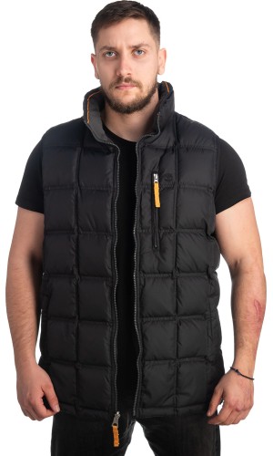 Ανδρικό Επώνυμο Μπουφάν Γιλέκο - Z358