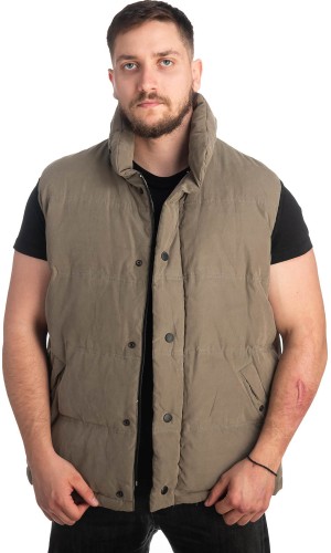 Ανδρικό Επώνυμο Μπουφάν Γιλέκο - Z360