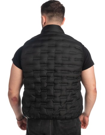 Ανδρικό Επώνυμο Μπουφάν Γιλέκο - Z361