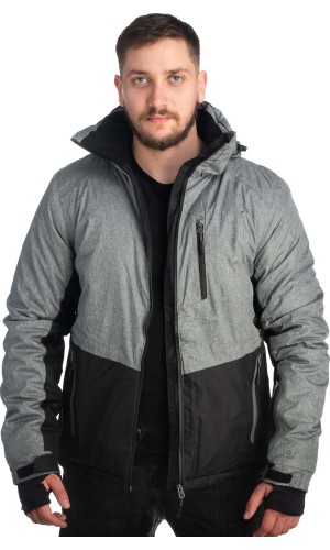 Ανδρικό Επώνυμο Μπουφάν Χιονιού - Z362