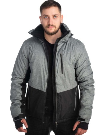 Ανδρικό Επώνυμο Μπουφάν Χιονιού - Z362