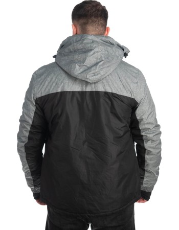 Ανδρικό Επώνυμο Μπουφάν Χιονιού - Z362