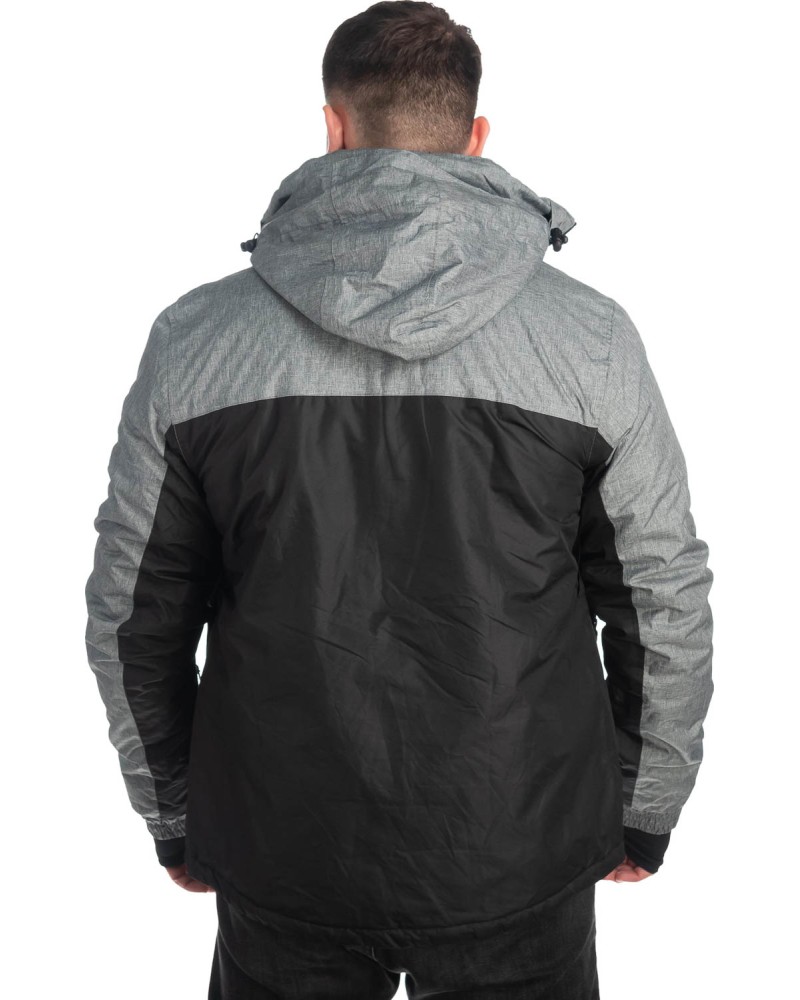 Ανδρικό Επώνυμο Μπουφάν Χιονιού - Z362