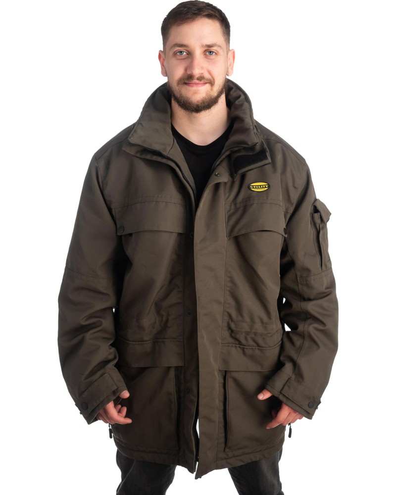 Ανδρικό Επώνυμο Μπουφάν - Z363