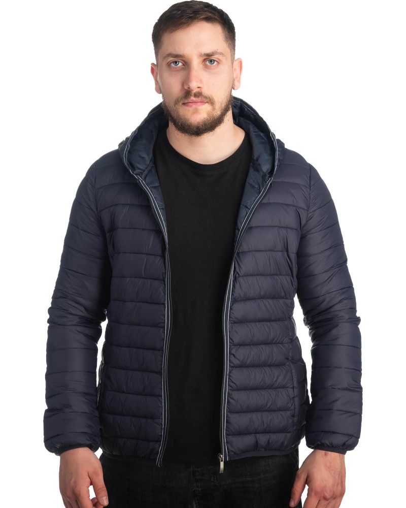 Ανδρικό Επώνυμο Μπουφάν - Z365