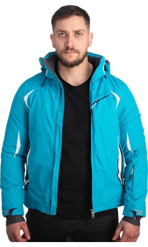 Ανδρικό Επώνυμο Μπουφάν Χιονιού - Z368