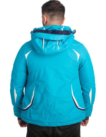 Ανδρικό Επώνυμο Μπουφάν Χιονιού - Z368