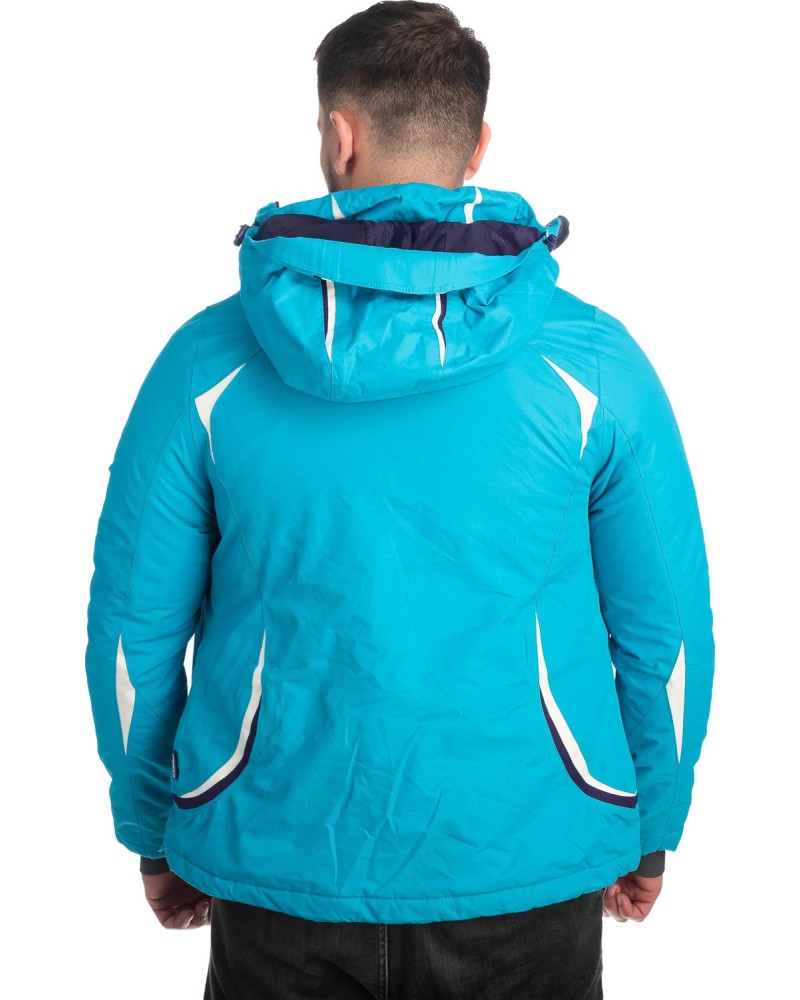 Ανδρικό Επώνυμο Μπουφάν Χιονιού - Z368