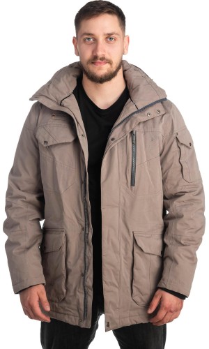 Ανδρικό Επώνυμο Μπουφάν - Z372