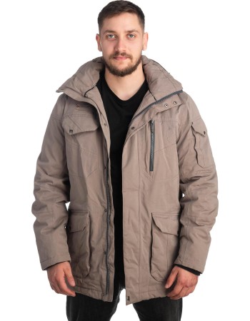 Ανδρικό Επώνυμο Μπουφάν - Z372