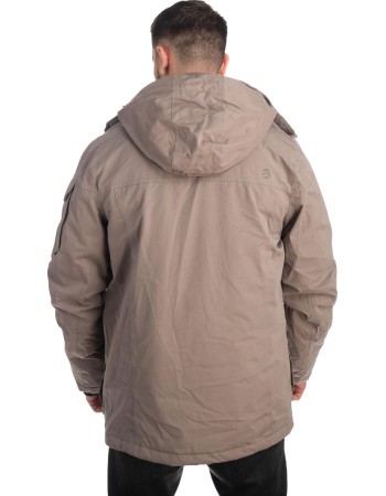 Ανδρικό Επώνυμο Μπουφάν - Z372