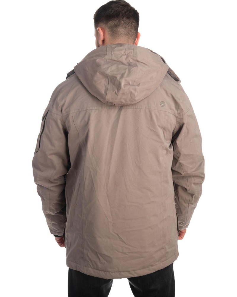 Ανδρικό Επώνυμο Μπουφάν - Z372