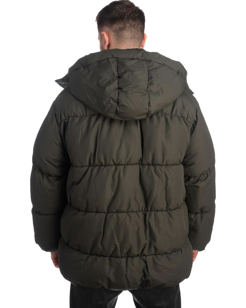 Ανδρικό Επώνυμο Μπουφάν - Z373