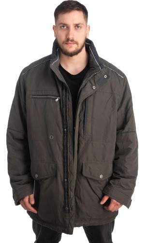 Ανδρικό Επώνυμο Μπουφάν - Z376