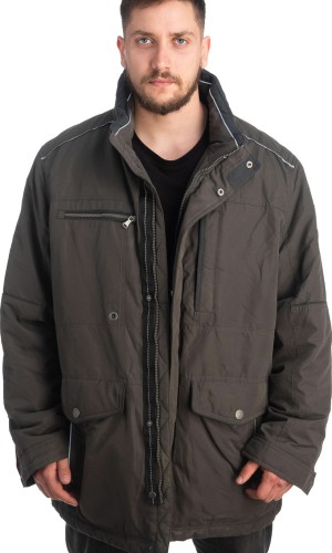 Ανδρικό Επώνυμο Μπουφάν - Z376