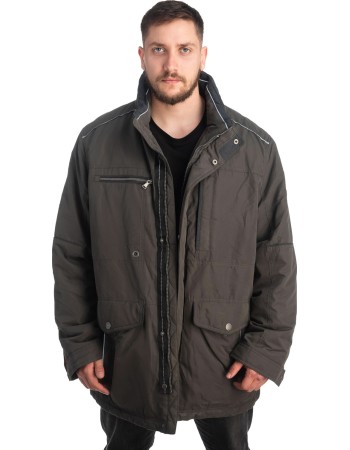 Ανδρικό Επώνυμο Μπουφάν - Z376