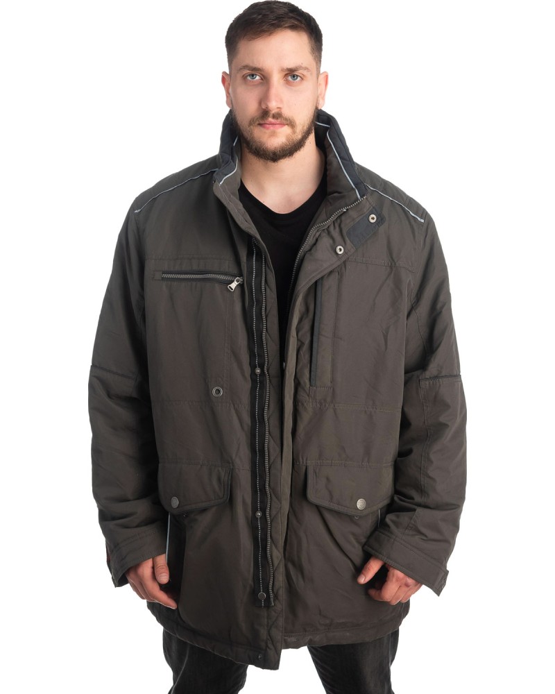 Ανδρικό Επώνυμο Μπουφάν - Z376