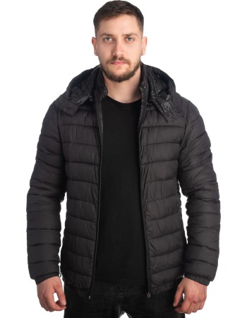 Ανδρικό Επώνυμο Μπουφάν - Z377