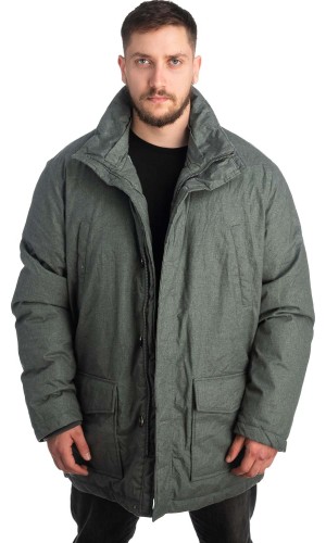 Ανδρικό Επώνυμο Μπουφάν - Z379