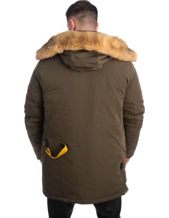 Ανδρικό Επώνυμο Μπουφάν - Z380