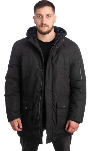 Ανδρικό Επώνυμο Μπουφάν - Z381