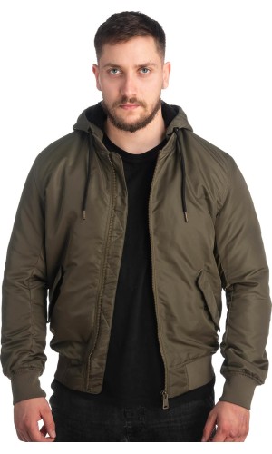 Ανδρικό Επώνυμο Μπουφάν - Z384