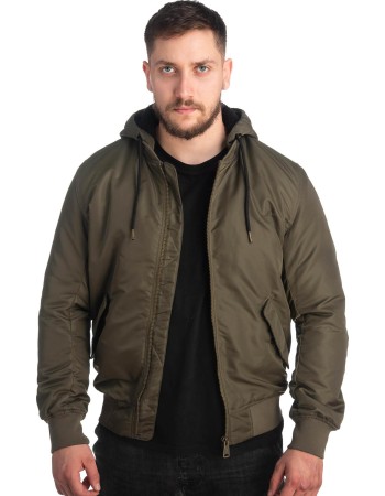 Ανδρικό Επώνυμο Μπουφάν - Z384