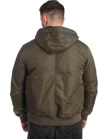 Ανδρικό Επώνυμο Μπουφάν - Z384