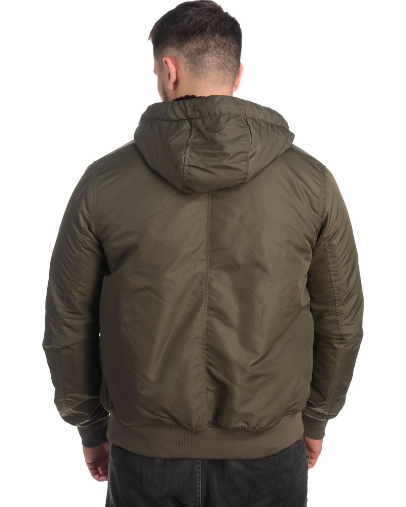 Ανδρικό Επώνυμο Μπουφάν - Z384