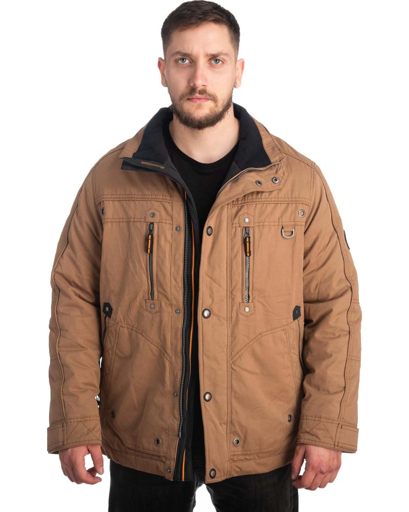 Ανδρικό Επώνυμο Μπουφάν - Z385